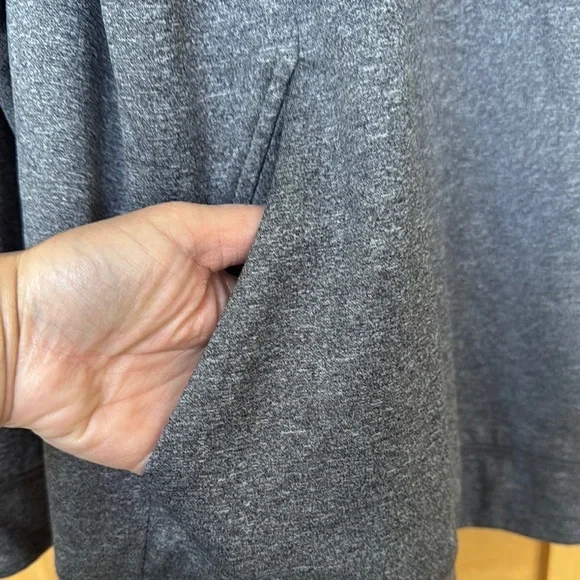 PGA TOUR gray Quarter-Zip Pullover - Picture 3 of 5